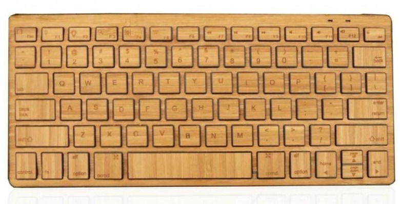 impeccabambookeyboard