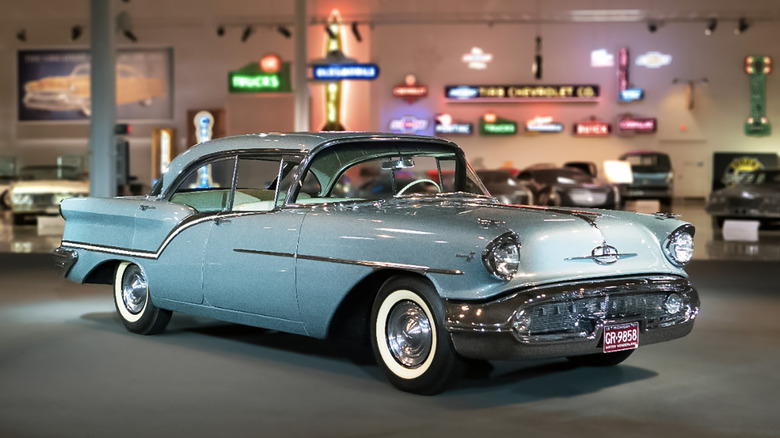 1957 Oldsmobile Super 88