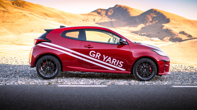Toyota GR Yaris