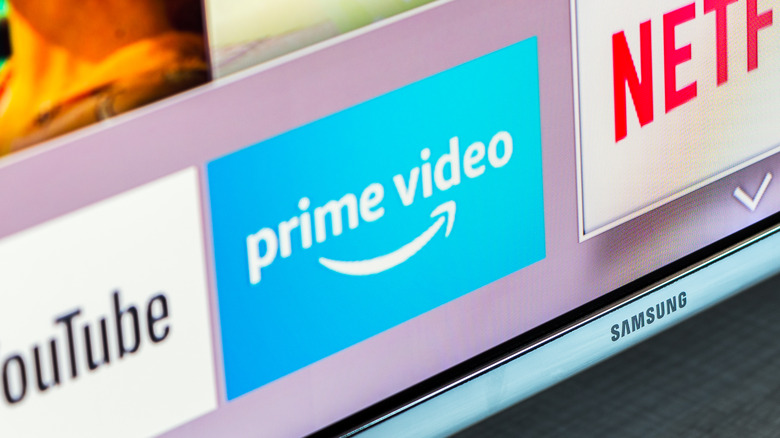 Amazon prime video icon