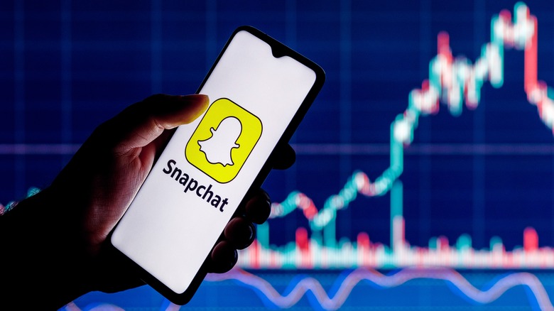 Snapchat app