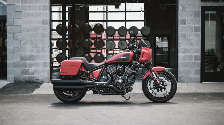 New 2025 Indian Sport Chief RT