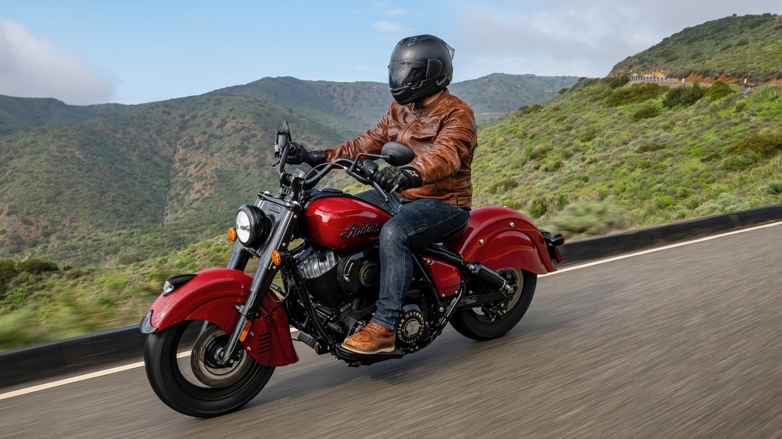 Indian's New Chief Vintage Could've Been A Gimmick, But One Ride Convinced Me Otherwise