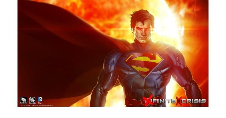 Infinite-Crisis-Prime-Superman