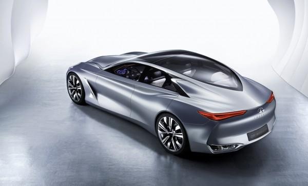 Infiniti Q80 Inspiration