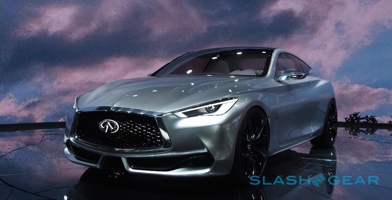 Infiniti Q60 