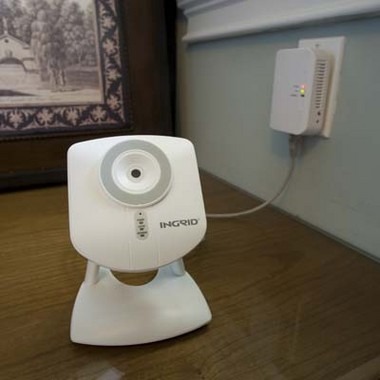 InGrid HomeView Camera