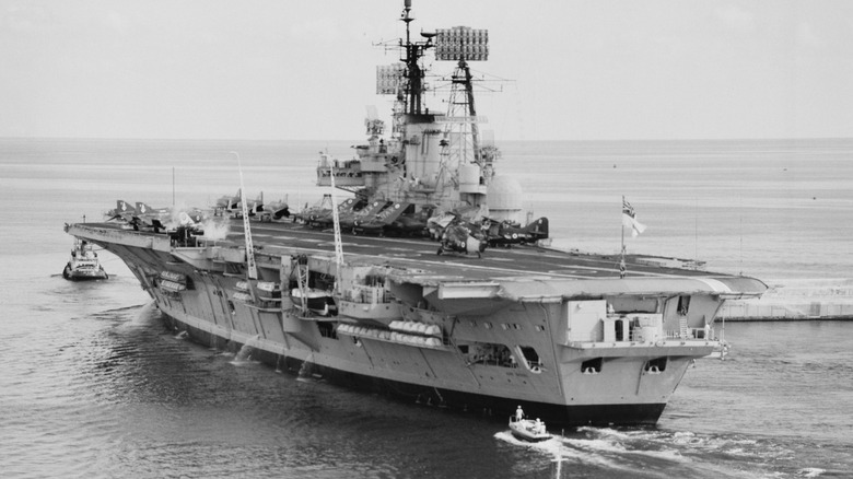 HMS Ark Royal