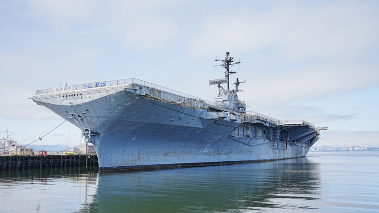 USS Hornet