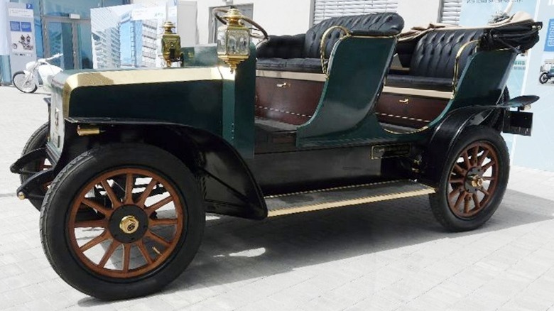 Electric Viktoria by Siemens
