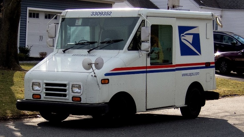 Grumman LLV