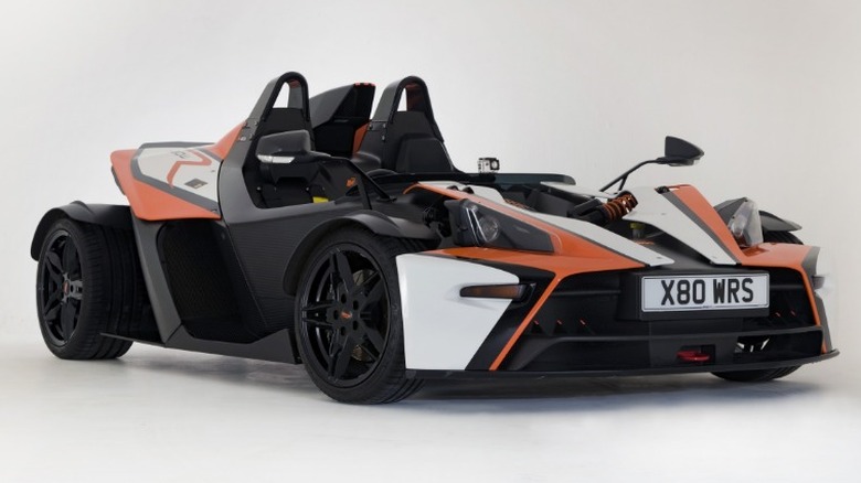 KTM X-Bow