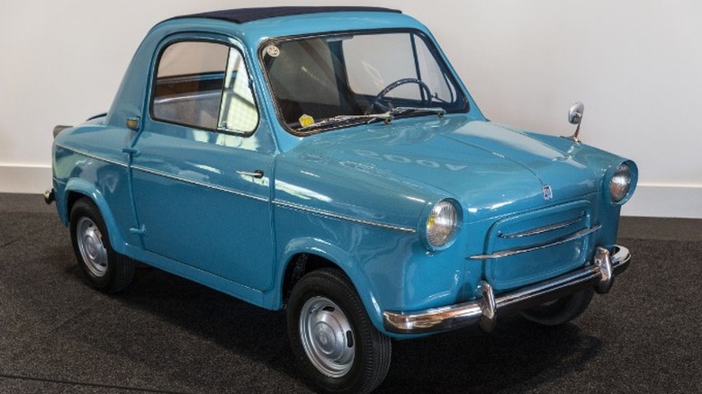 Vespa 400