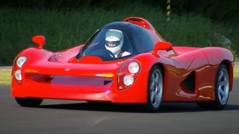 Yamaha OX99-11