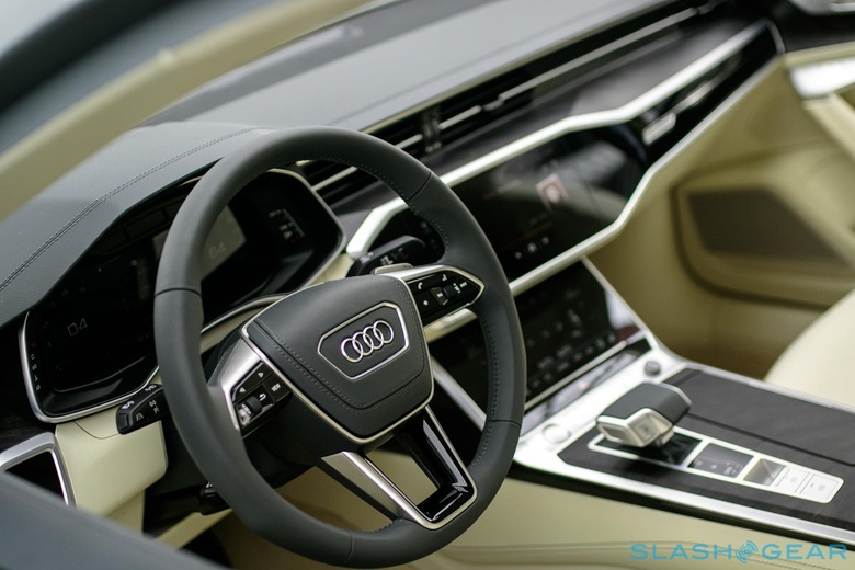 Design and body Audi MediaCenter