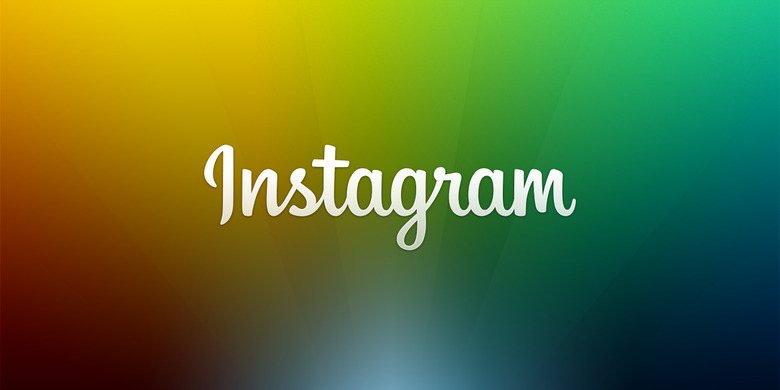 instagram logo large