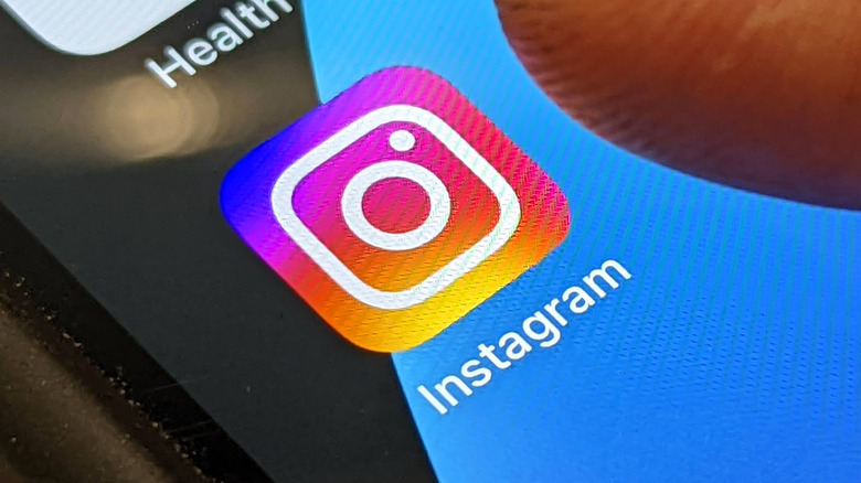 Updated Instagram Gradient app tile