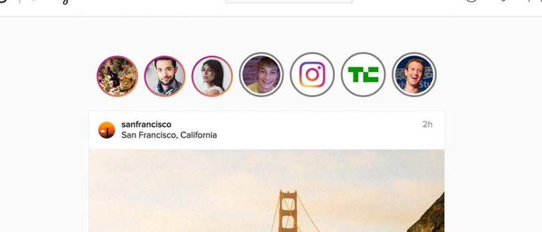 Instagram Stories come to the web with this Chrome extension