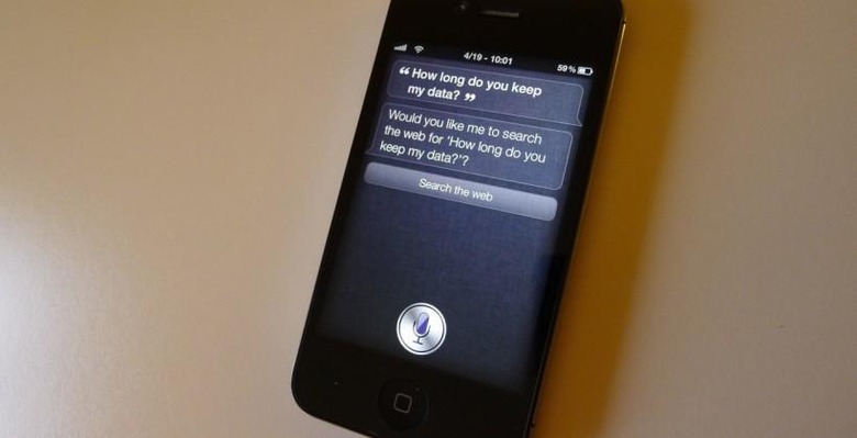 Siri-data-privacy