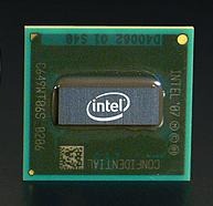 Intel Atom CPU