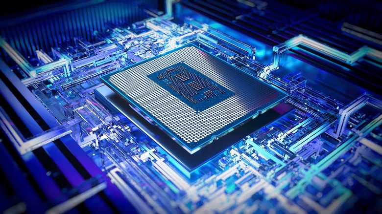 Intel 13th gen processor