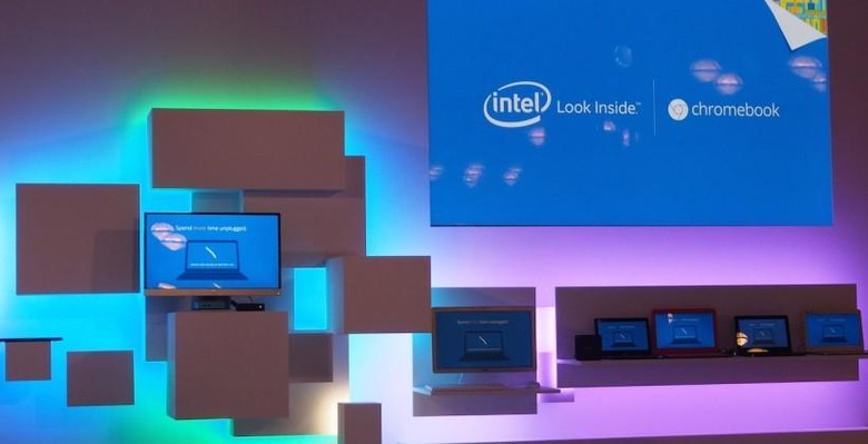 Intel Chromebooks