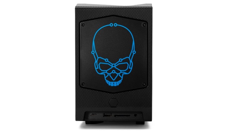 Intel NUC 12 Extreme Compute Element desktop