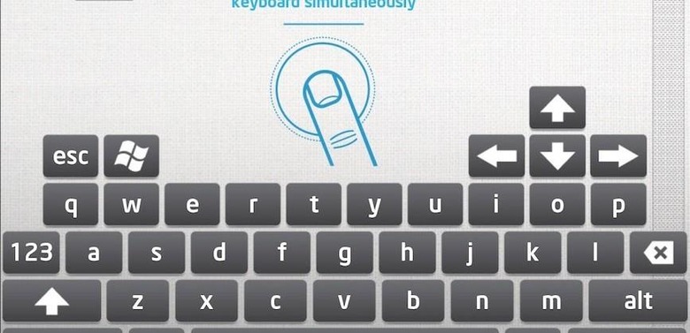 Intel releases remote keyboard & mouse app for Android