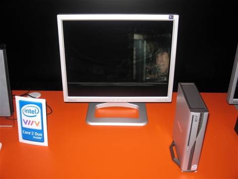 Acer Viiv media PC