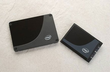 Intel SSDs