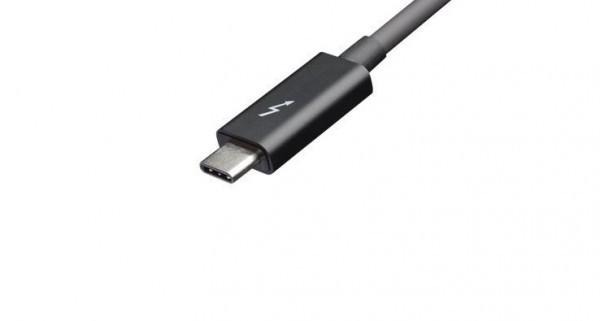 Intel unveils Thunderbolt 3 with USB Type-C connector