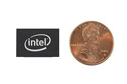 Intel Z-P140 PATA - Industry's Smallest Solid-State Drive