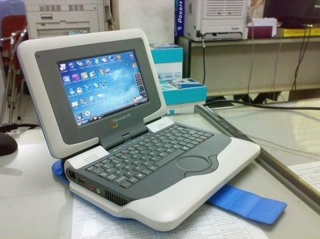 Intel's Classmate PC