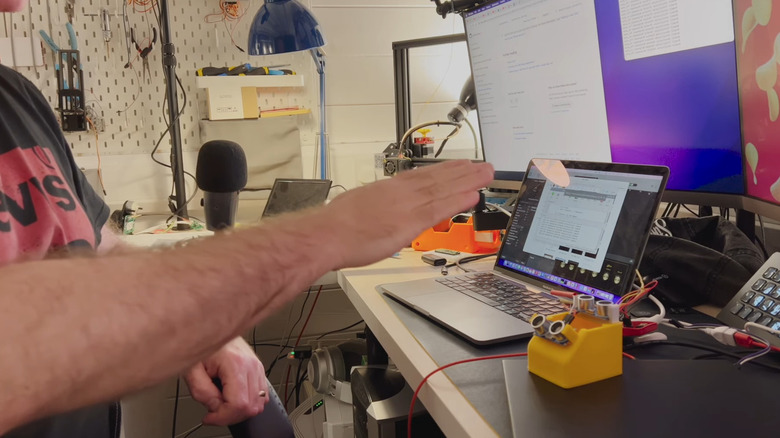 A Pi-powered theremin