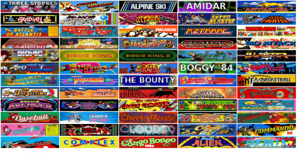 The Internet Arcade lets you play 900 classic games for free in your browser