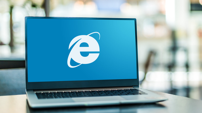 Internet Explorer