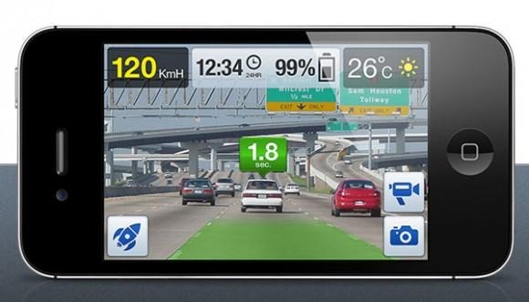 Houston Augmented Reality Browser
