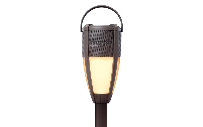 Ion tiki store torch speakers