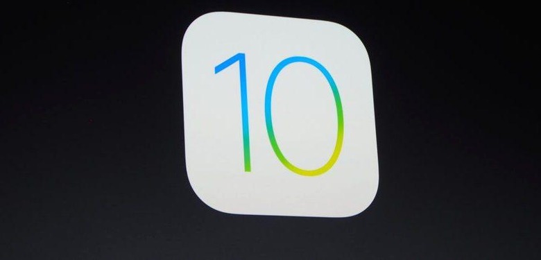 iOS 10 beta hints at 'dark mode' option