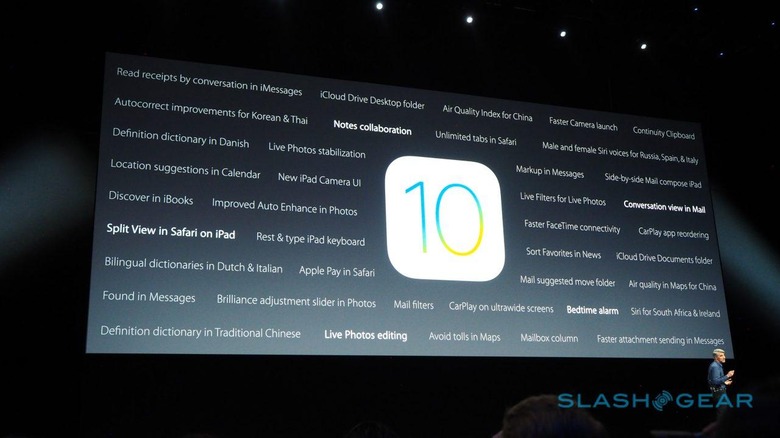 ios10features