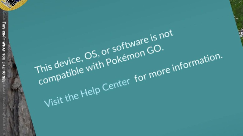iOS 14 Update Breaks Pokemon GO It s Not Just You SlashGear