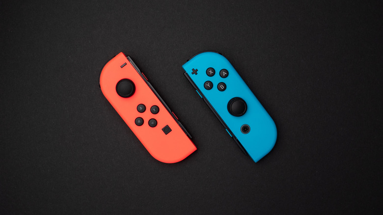 Joy-Cons