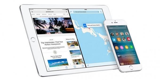 iOS 9.0.2 patch fixes lock screen security flaw