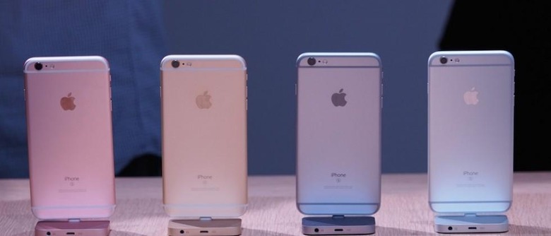 iOS 9 hits 50% adoption rate just before iPhone 6s launch