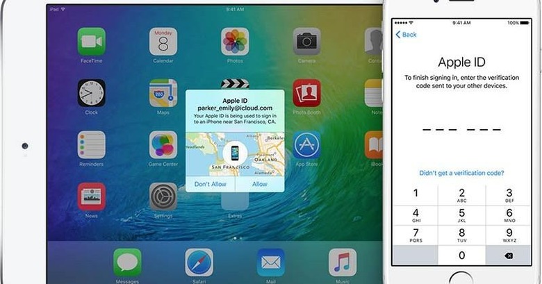 iOS 9's new two-factor authentication ditches annoying Recovery Key