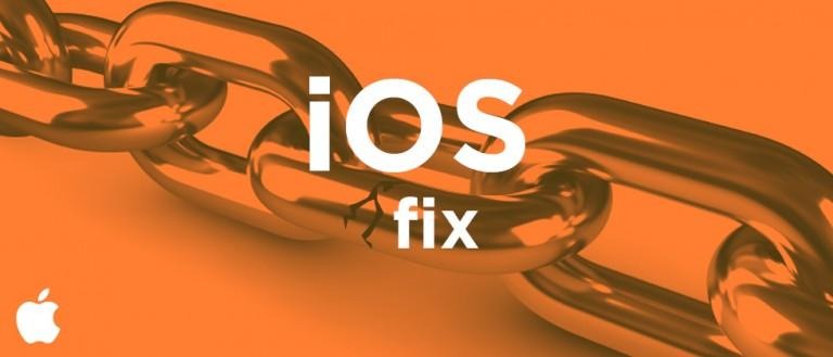 iosfix