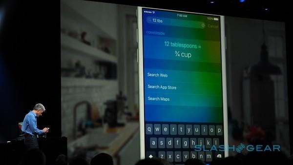 "@SlashGear Apple WWDC 15 Keynote"