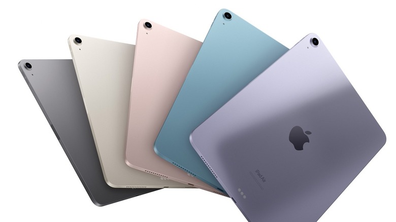 2022 iPad Air Review 