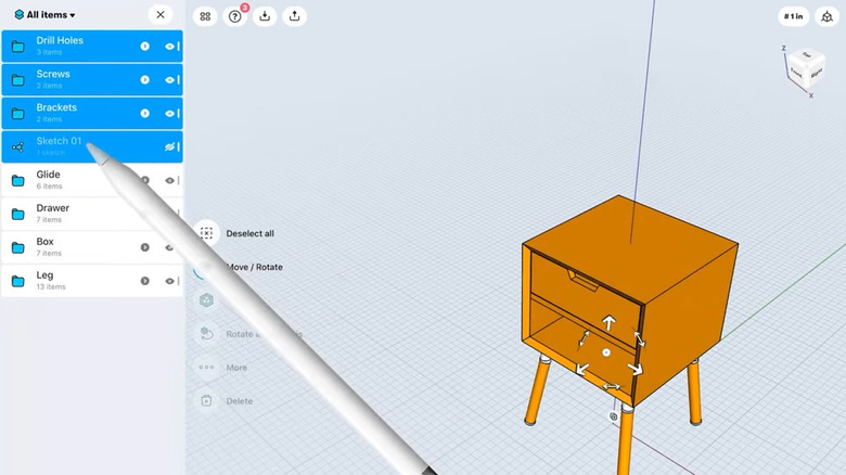 5 iPad Pro Apps Perfectly Tailored For The Apple Pencil