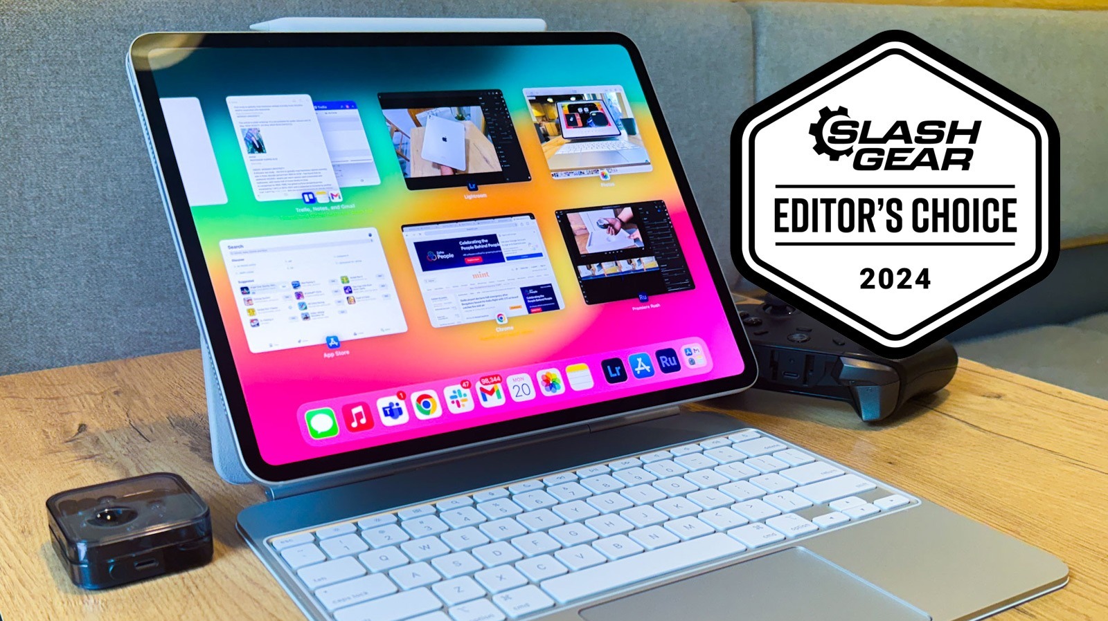 iPad Pro M4 Review (2024): More Power Than You'll Need, Less Than You Want